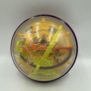 PERPLEXUS The Original 3D Puzzle Maze Ball Game Brain Teaser | Spin Master Games